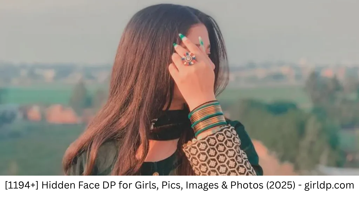 [1194+] Hidden Face DP for Girls, Pics, Images & Photos (2025) - girldp.com