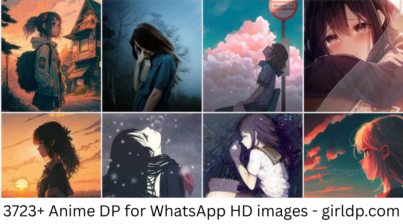 3723+ Anime DP for WhatsApp HD images - girldp.com
